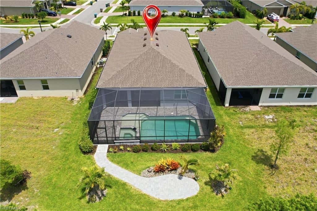 844 Heather Lake Ave, Cape Coral, photo 42
