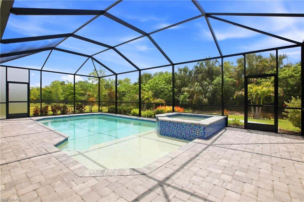 844 Heather Lake Ave, Cape Coral, photo 34