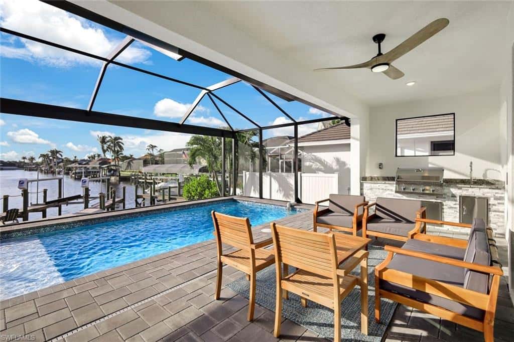 5244 Agualinda Blvd, Cape Coral, photo 23