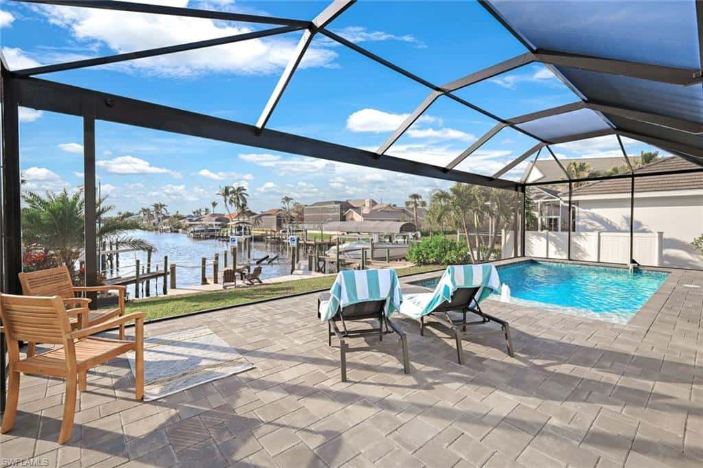 5244 Agualinda Blvd, Cape Coral, photo 26