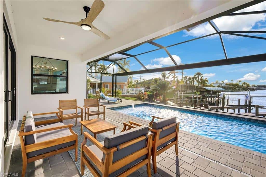 5244 Agualinda Blvd, Cape Coral, photo 22