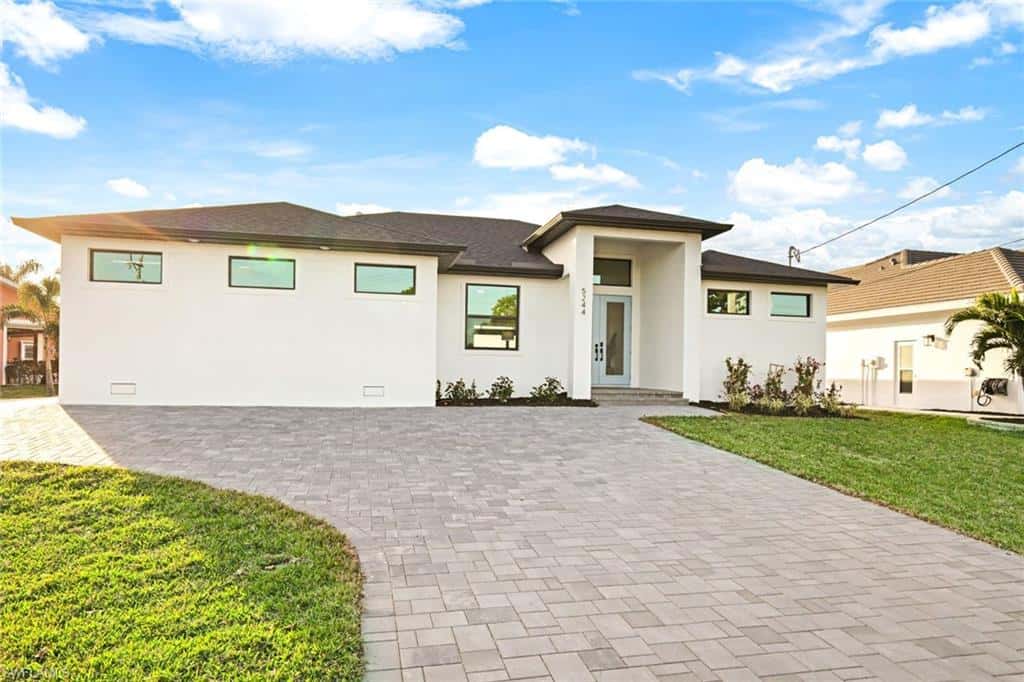 5244 Agualinda Blvd, Cape Coral, photo 30