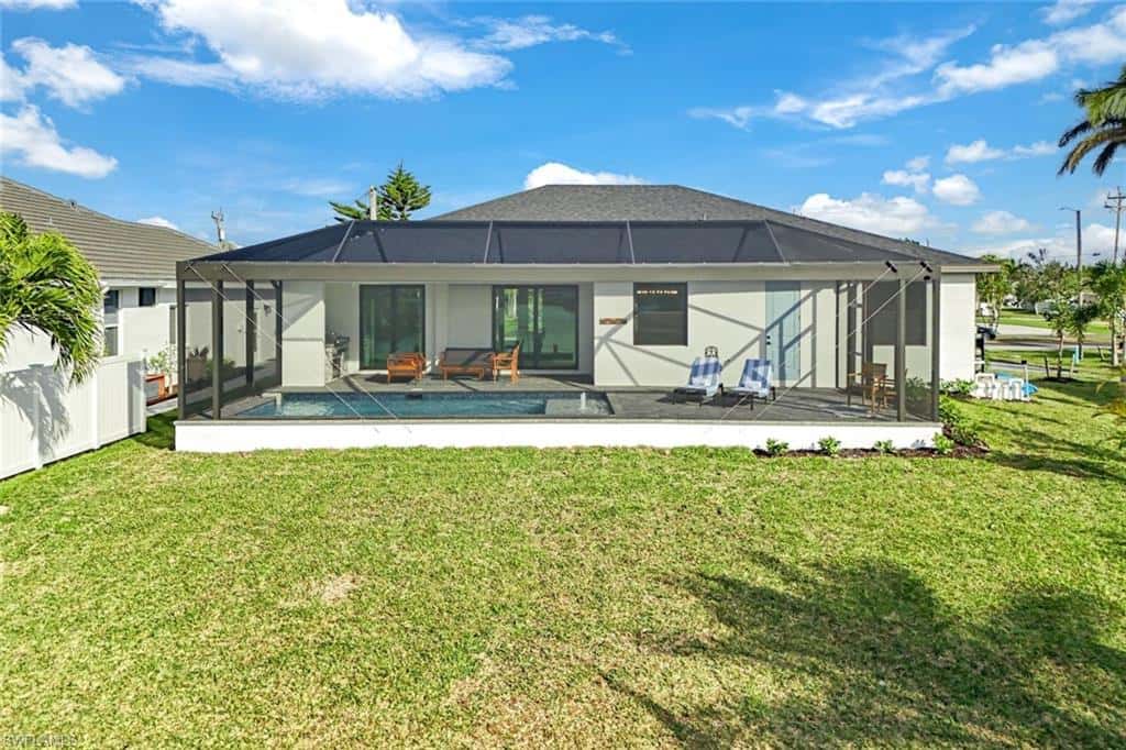 5244 Agualinda Blvd, Cape Coral, photo 29