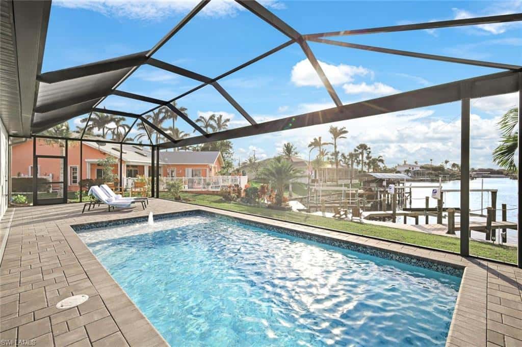 5244 Agualinda Blvd, Cape Coral, photo 25