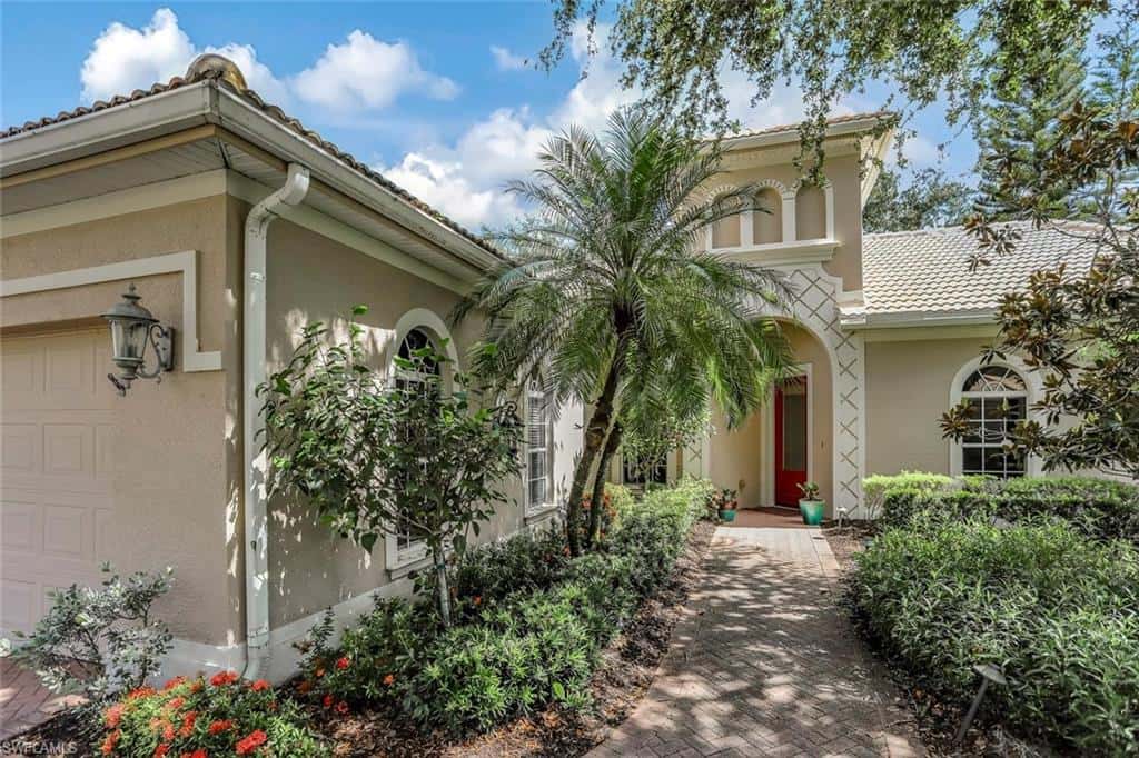 3155 Santorini Ct, Naples, photo 4