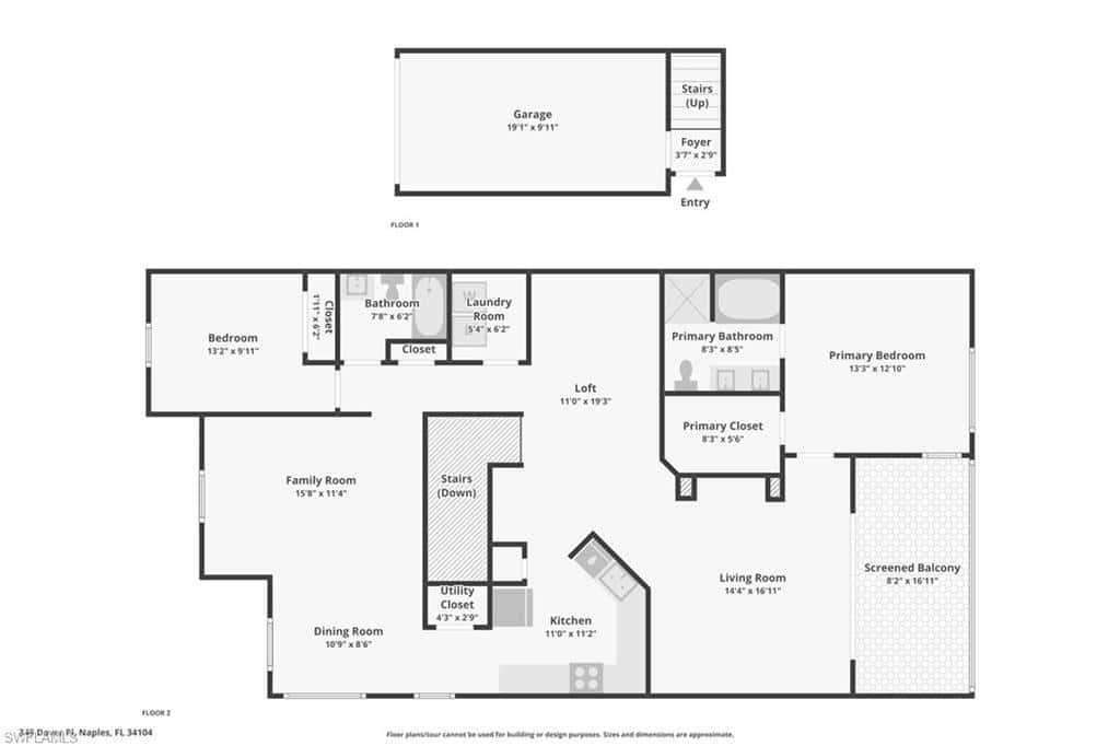 349 Dover Pl #203, Naples, photo 44
