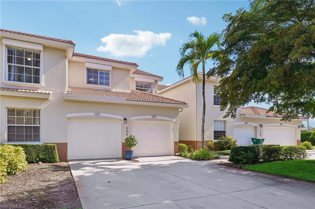 349 Dover Pl #203, Naples, photo 4