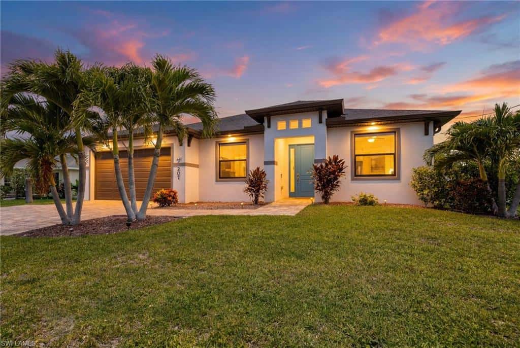 207 Gleason Pkwy, Cape Coral, photo 4