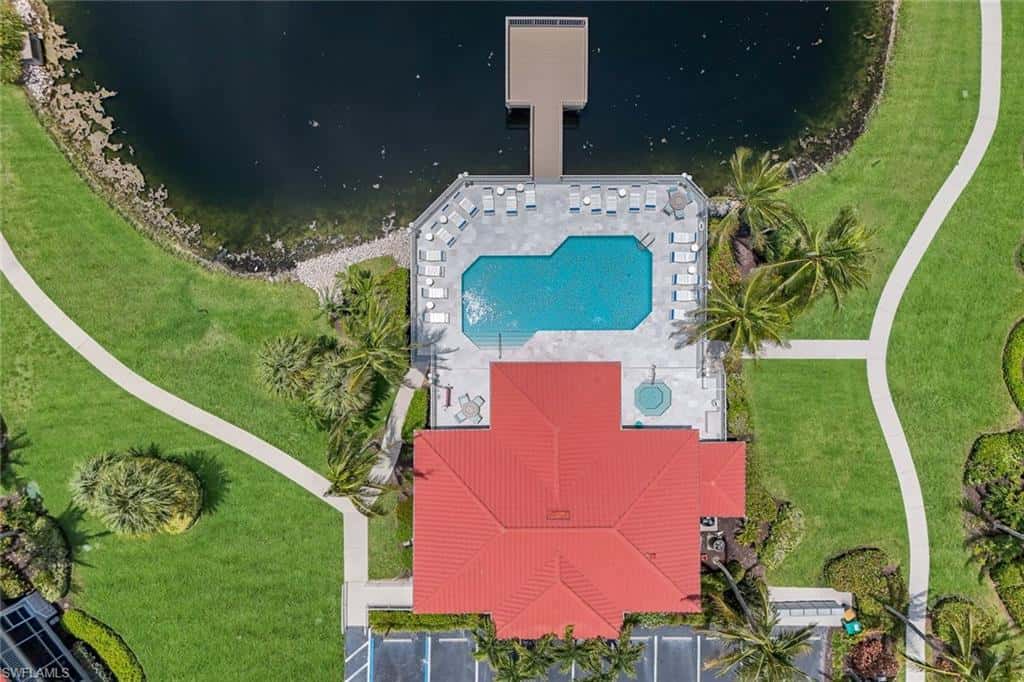 210 Waterside Cir #201, Marco Island, photo 26