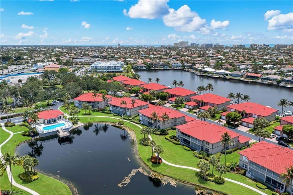210 Waterside Cir #201, Marco Island, photo 20