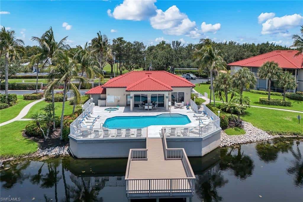 210 Waterside Cir #201, Marco Island, photo 24