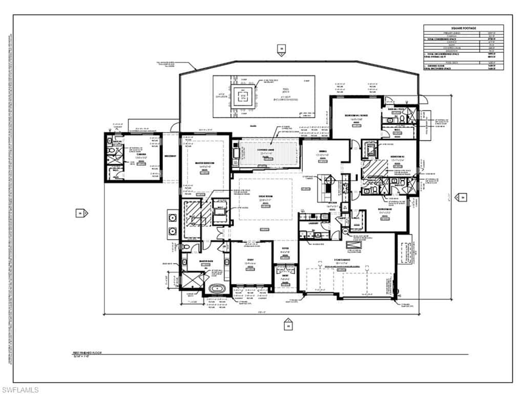 2969 Coco Lakes Dr, Naples, photo 6