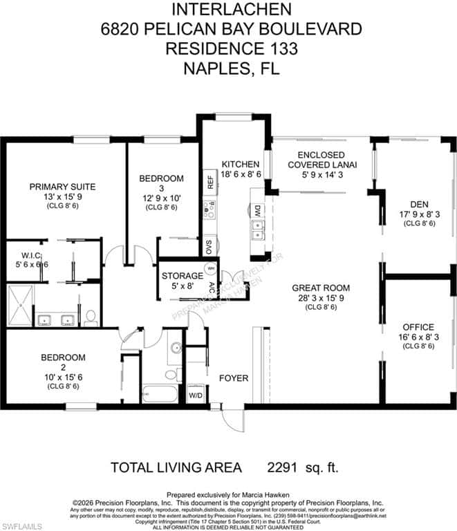6820 Pelican Bay Blvd #133, Naples, photo 19