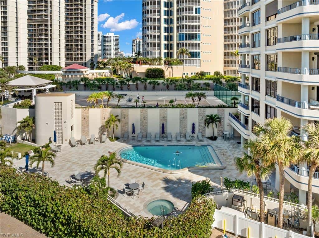 4451 Gulf Shore Blvd #505, Naples, photo 34