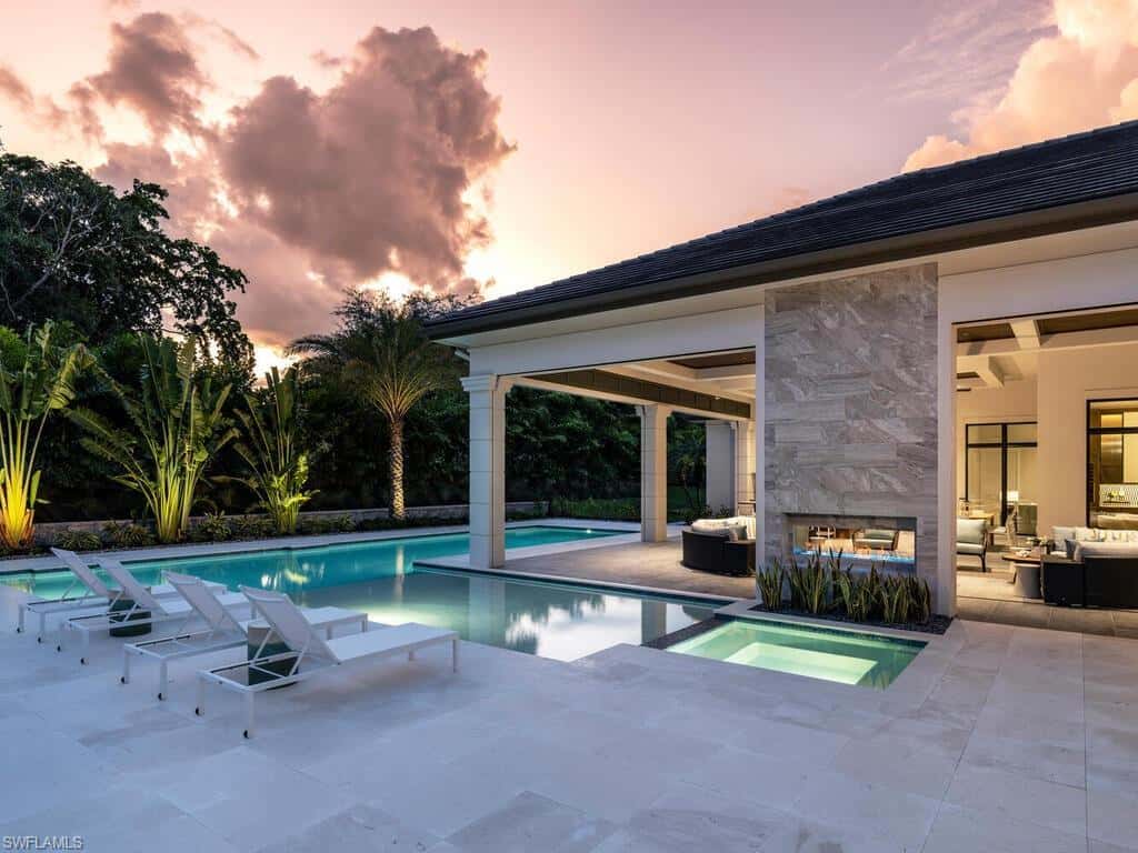 799 Cassena Rd, Naples, photo 36