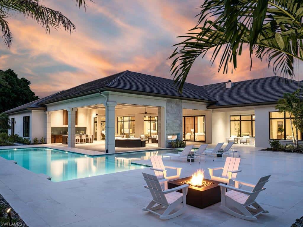 799 Cassena Rd, Naples, photo 37