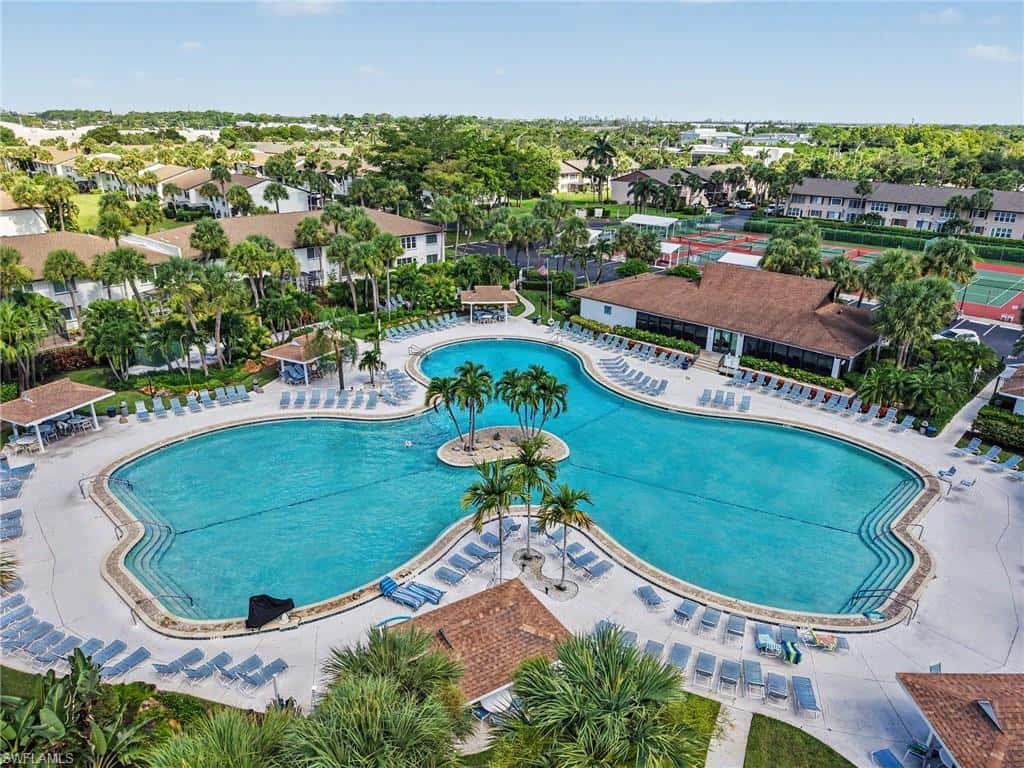 3816 Snowflake Ln #1303, Naples, photo 25