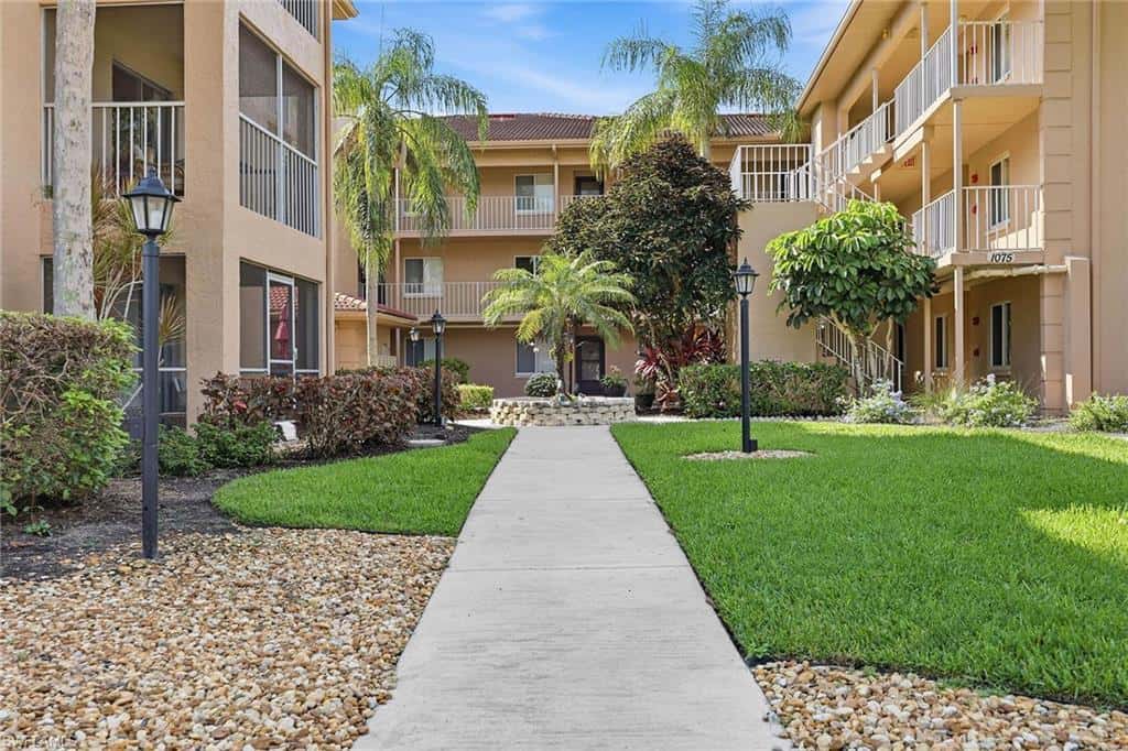 1075 Foxfire Ln #103, Naples, photo 18
