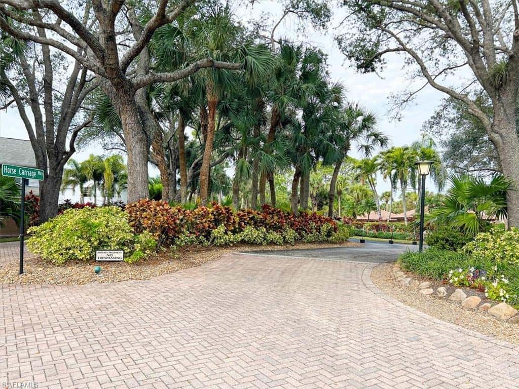 3219 Horse Carriage Way #6, Naples, photo 32
