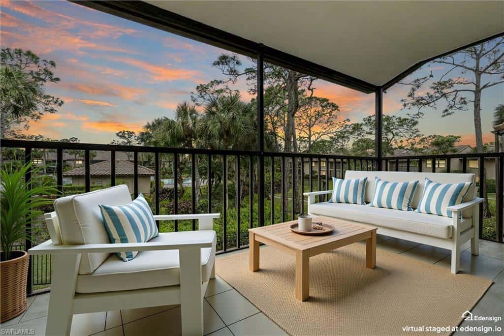 3219 Horse Carriage Way #6, Naples, photo 4
