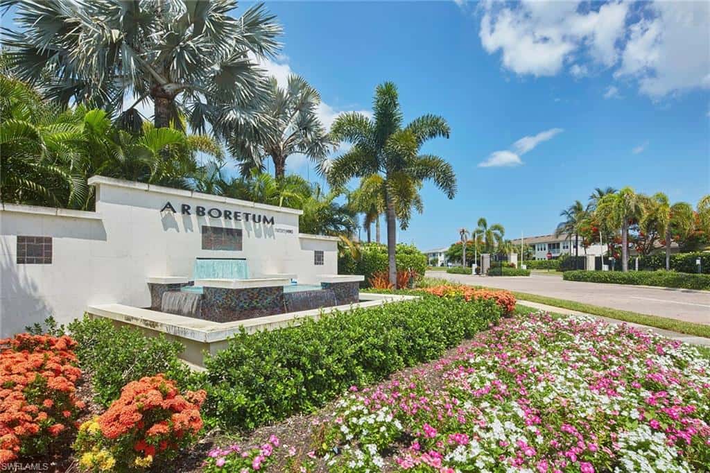4659 Arboretum Cir #103, Naples, photo 27