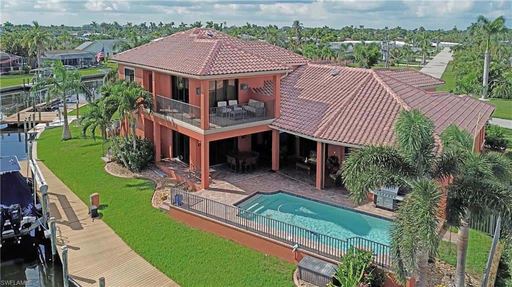 447 Avalon Dr, Cape Coral, photo 5