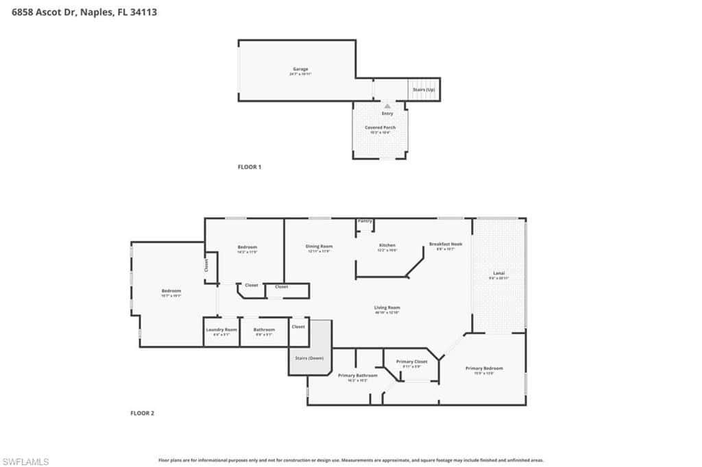 6858 Ascot Dr #201, Naples, photo 23