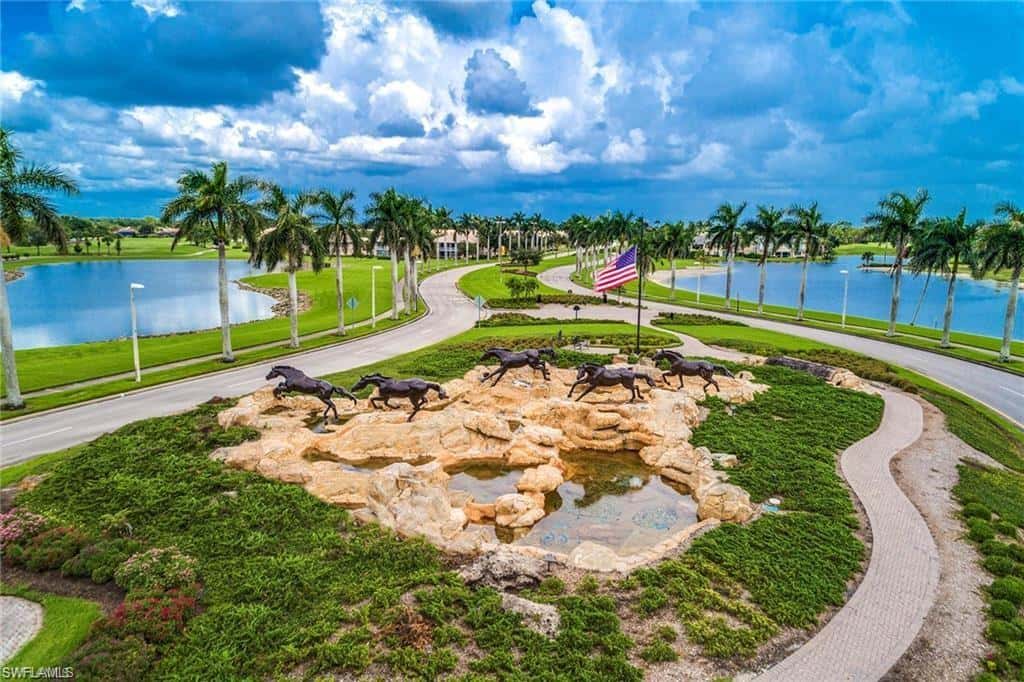 6858 Ascot Dr #201, Naples, photo 36