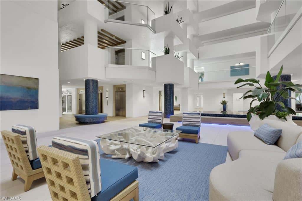 4051 Gulf Shore Blvd #1206, Naples, photo 18