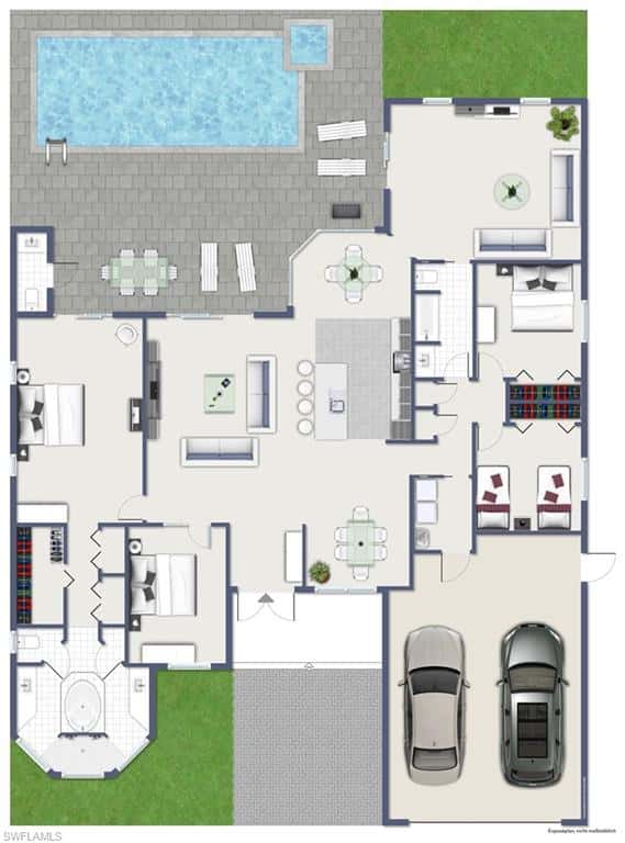 2104 28th Ln, Cape Coral, photo 44