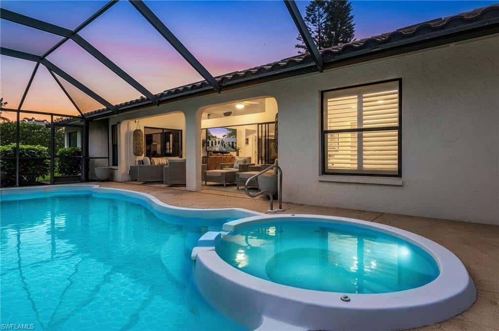 1374 Foxfire Ln, Naples, photo 30