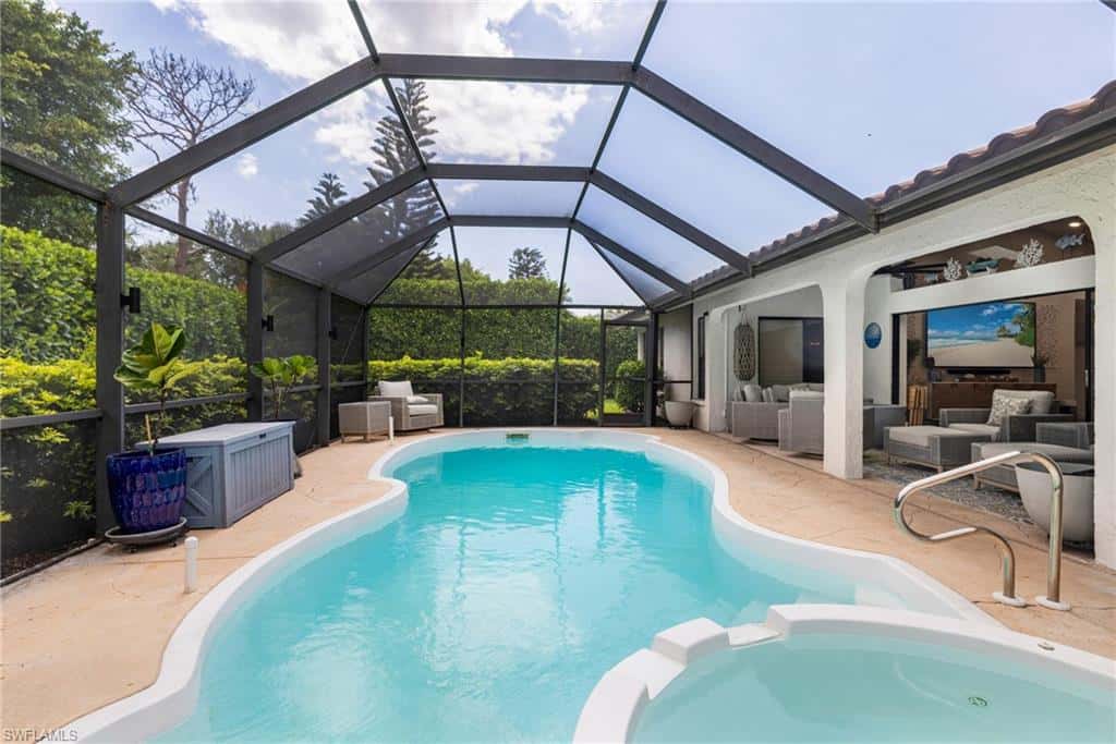 1374 Foxfire Ln, Naples, photo 29