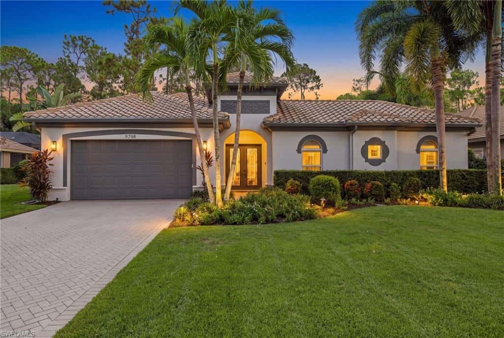 9798 Rocky Bank Dr, Naples, photo 36