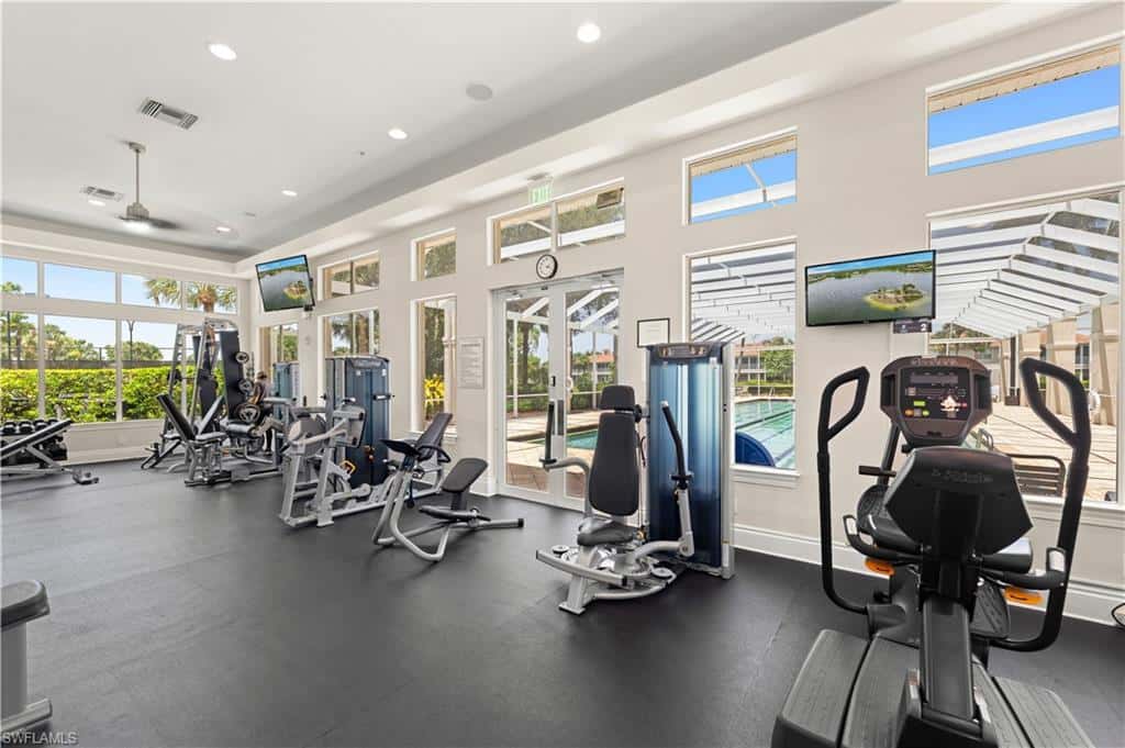 3059 Horizon Ln #1602, Naples, photo 43