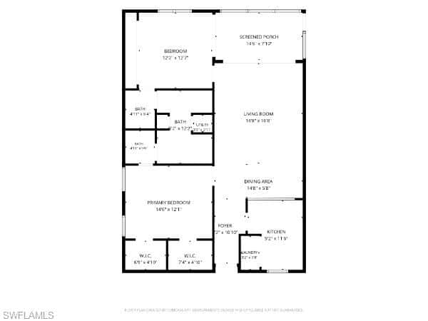 1833 Courtyard Way #106, Naples, photo 33