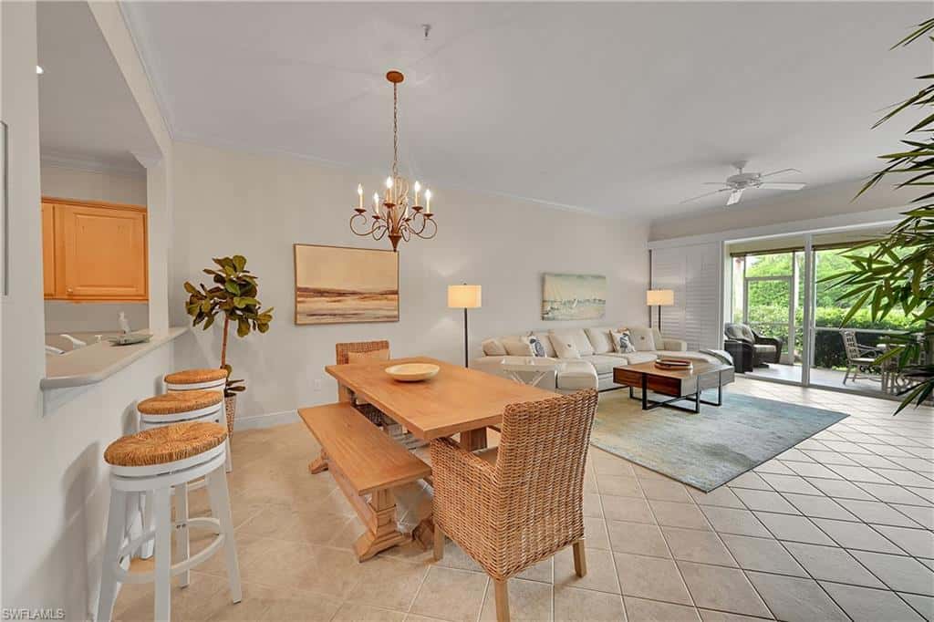 4700 Yacht Harbor Dr #612, Naples, photo 4