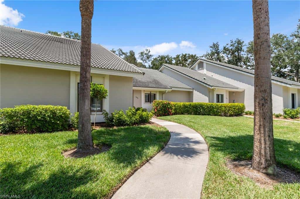 405 Arbor Lake Dr #4-103, Naples, photo 30