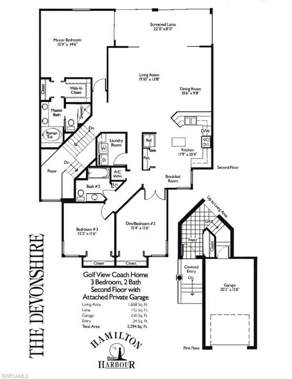 13020 Hamilton Harbour Dr #i7, Naples, photo 29