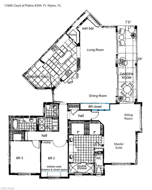 11640 Court Of Palms #304, Fort Myers, photo 40