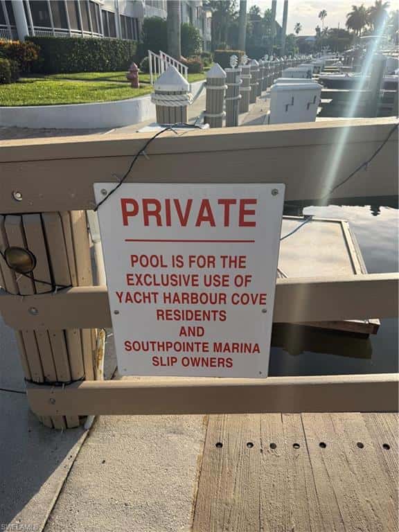 4700 Yacht Harbor Dr #622, Naples, photo 46