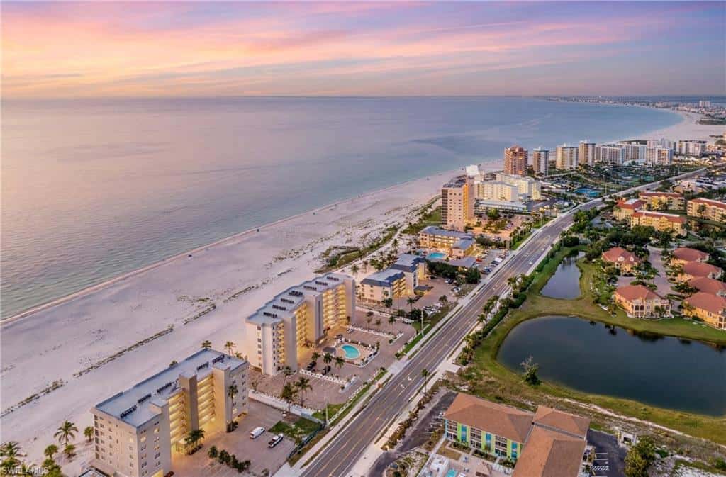 7650 Estero Blvd #804, Fort Myers Beach, photo 4