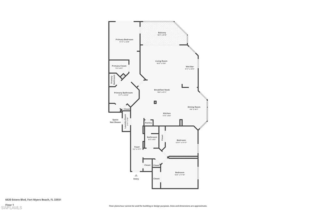 6620 Estero Blvd #1006, Fort Myers Beach, photo 20
