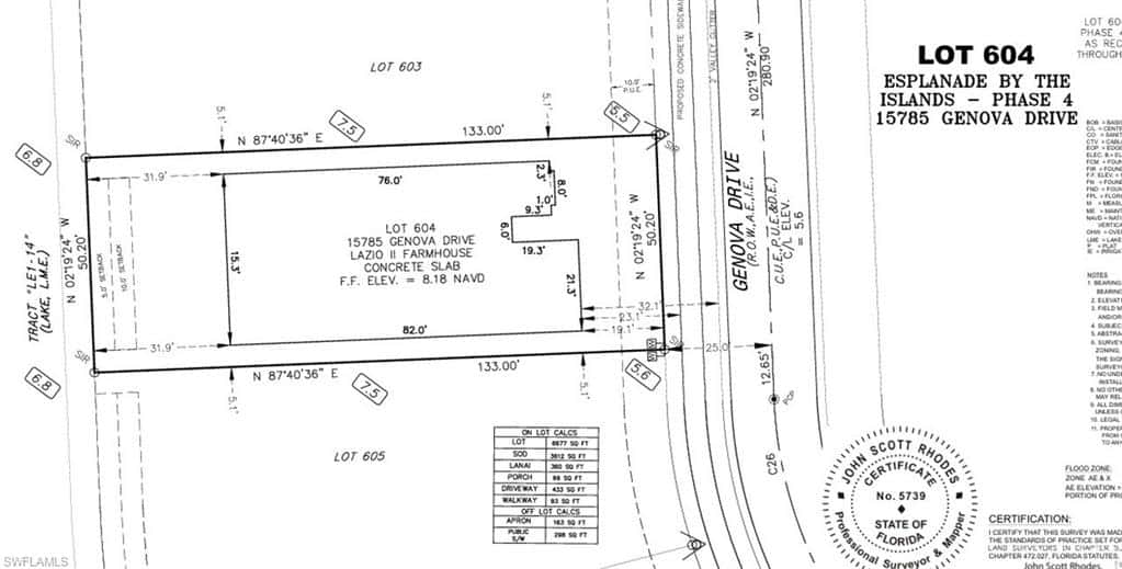 15785 Genova Dr, Naples, photo 34