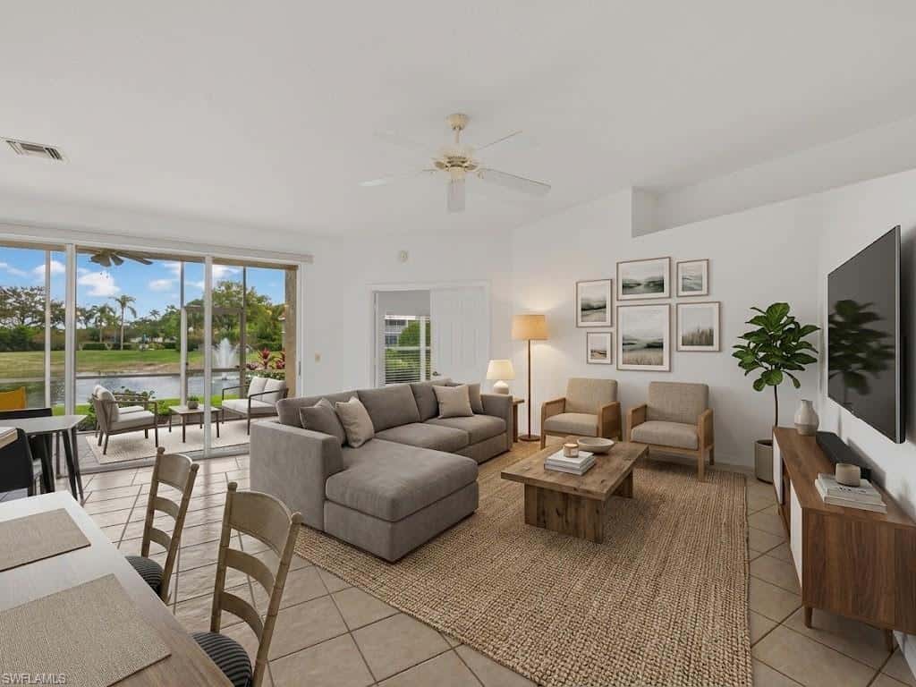 5210 Birmingham Dr #101, Naples, photo 6