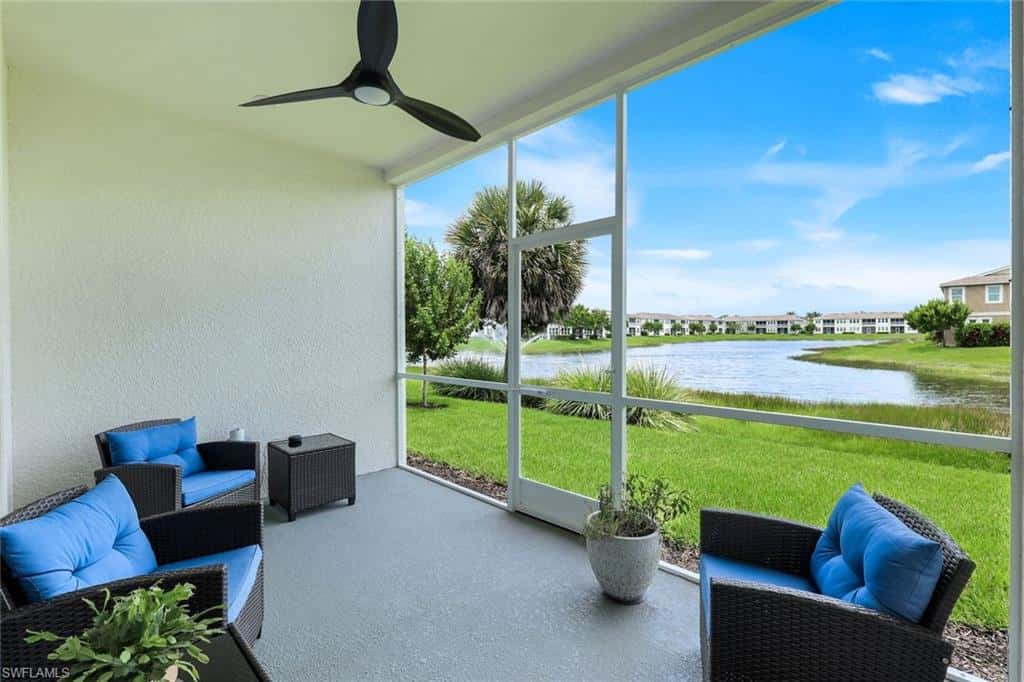 4563 Arboretum Cir #101, Naples, photo 19