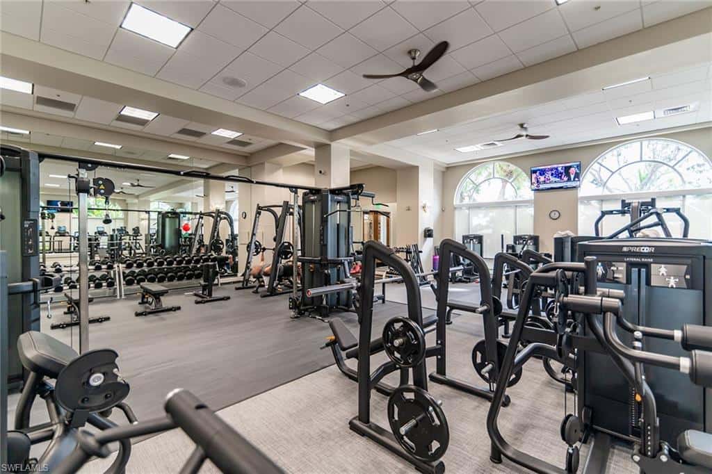 8375 Whisper Trace Ln #103, Naples, photo 36