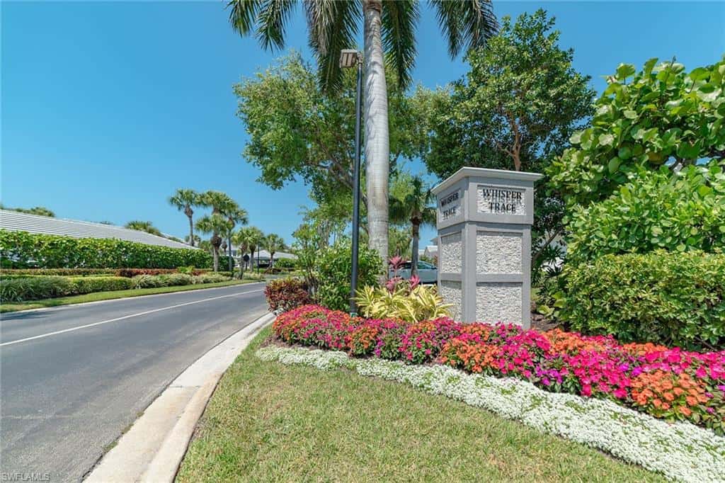 8375 Whisper Trace Ln #103, Naples, photo 25