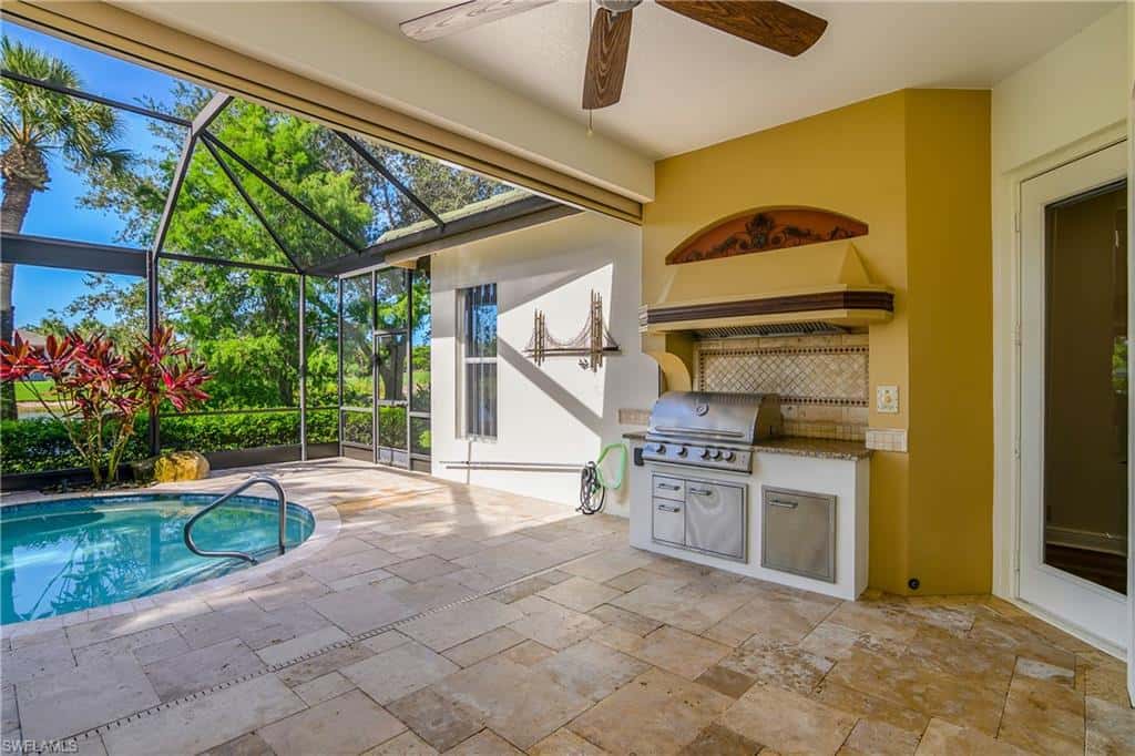 23331 Foxberry Ln, Estero, photo 33