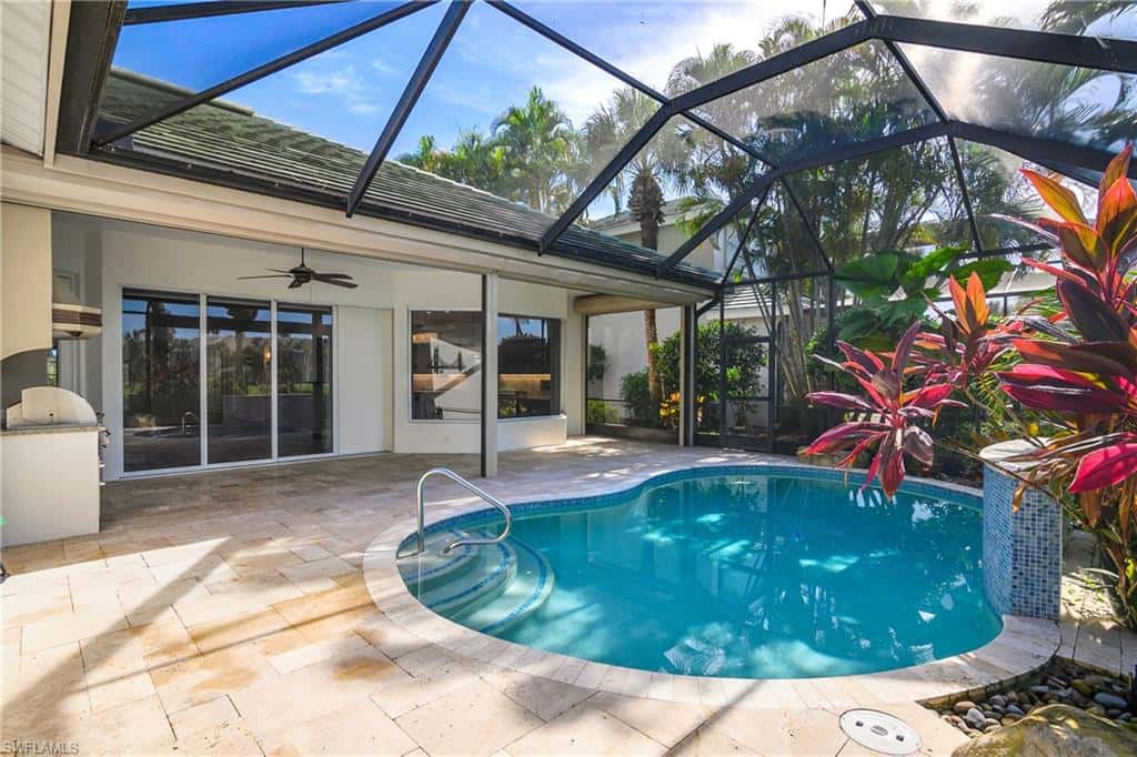 23331 Foxberry Ln, Estero, photo 39