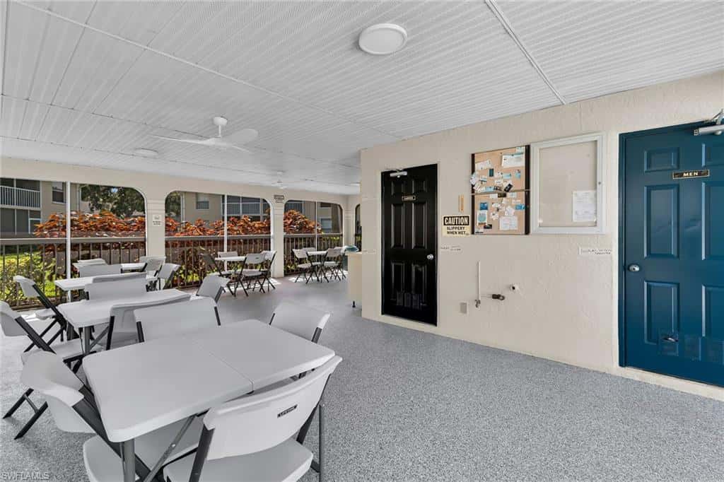653 Squire Cir #201, Naples, photo 26